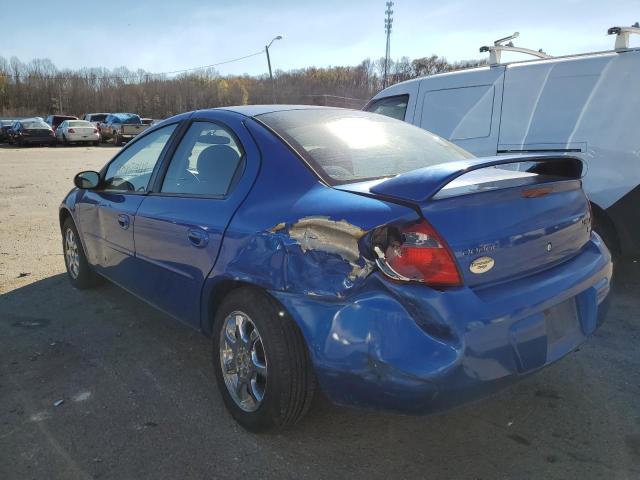Photo 3 from auction – 2004 DODGE NEON SXT with VIN 1B3ES56C94D564664