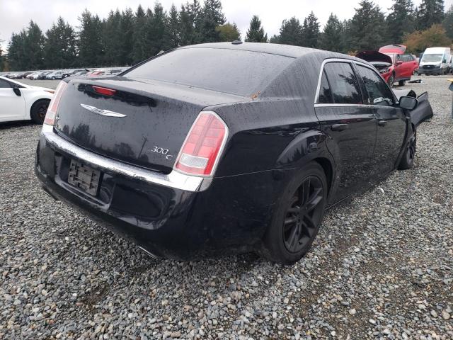 Photo 4 from auction – 2014 CHRYSLER 300C with VIN 2C3CCAKT2EH126384