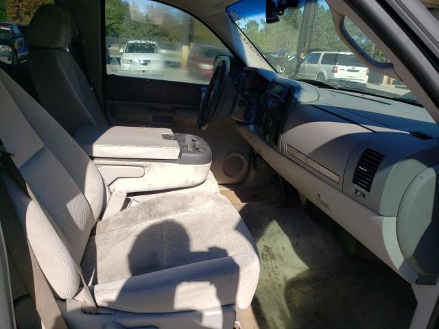 Photo 5 from auction – 2007 GMC NEW SIERRA with VIN 2GTEC19J971621413