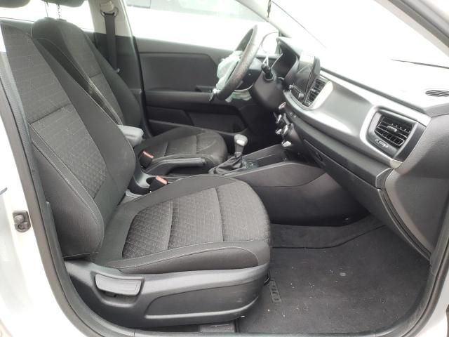Photo 5 from auction – 2022 KIA RIO LX with VIN 3KPA24AD2NE449816