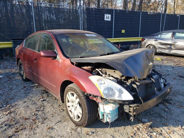 NISSAN ALTIMA BAS 2012 with VIN 1N4AL2AP3CC179906 - Photo from auction
