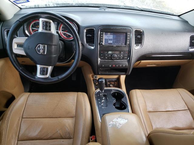 Photo 8 from auction – 2013 DODGE DURANGO CI with VIN 1C4RDHEG7DC509703