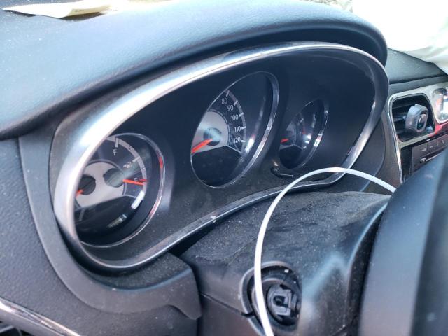 Photo 8 from auction – 2013 CHRYSLER 200 TOURIN with VIN 1C3CCBBB1DN624370