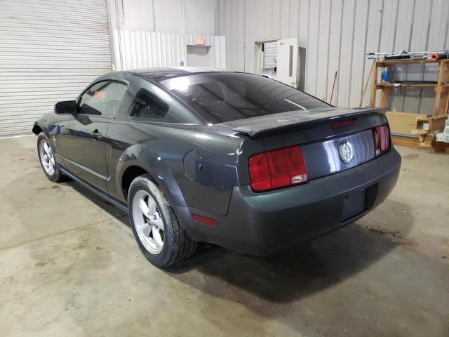 Photo 3 from auction – 2007 FORD MUSTANG with VIN 1ZVFT80N475342718