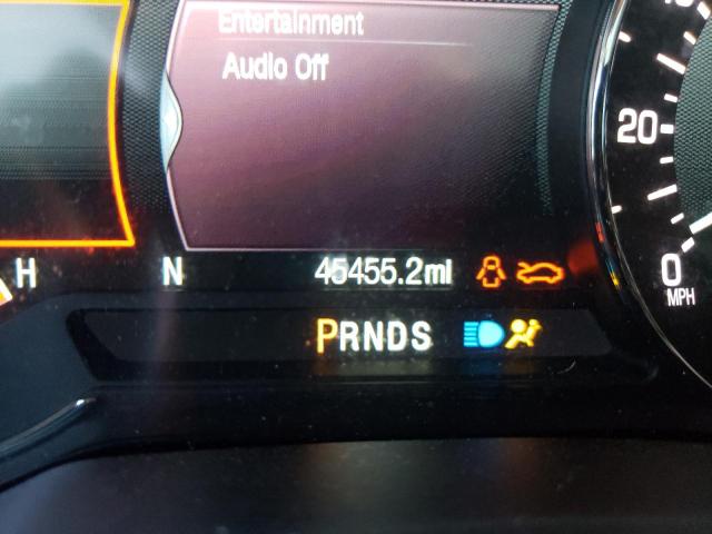 Photo 8 from auction – 2018 LINCOLN MKC BLACK with VIN 5LMCJ4D92JUL00233