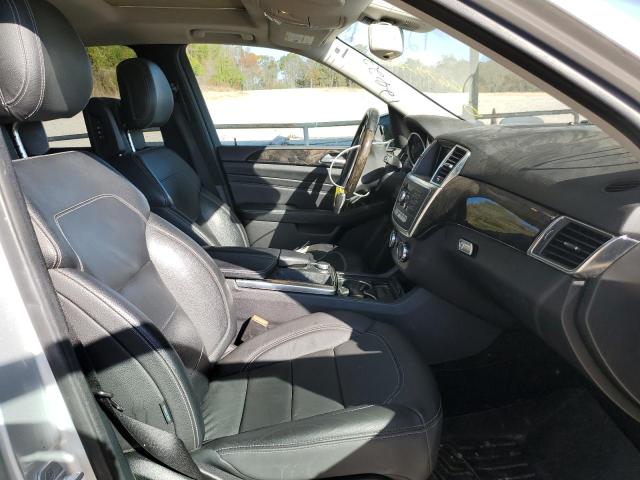 Photo 5 from auction – 2012 MERCEDES-BENZ ML 350 BLU with VIN 4JGDA2EB8CA008877