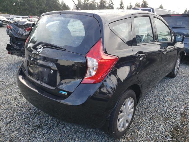 Photo 4 from auction – 2015 NISSAN VERSA NOTE with VIN 3N1CE2CP0FL427275