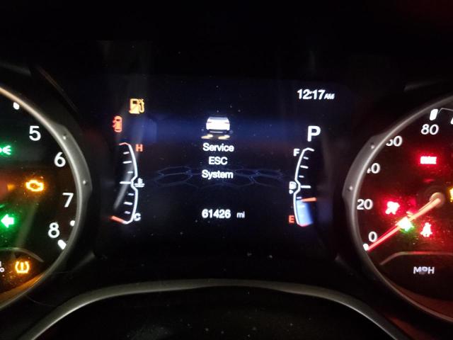 Photo 8 from auction – 2018 JEEP COMPASS LI with VIN 3C4NJDCB7JT144205