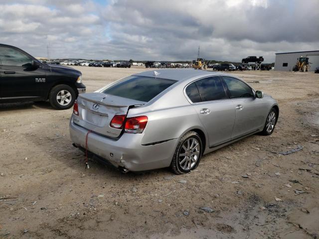 Photo 4 from auction – 2007 LEXUS GS 350 with VIN JTHBE96SX70009952