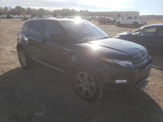 LAND ROVER RANGE ROVE 2015 with VIN SALVP2BGXFH077467 - Photo from auction