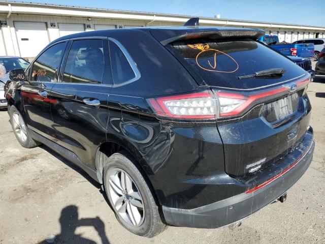 Photo 3 from auction – 2015 FORD EDGE SEL with VIN 2FMTK4J85FBB94496
