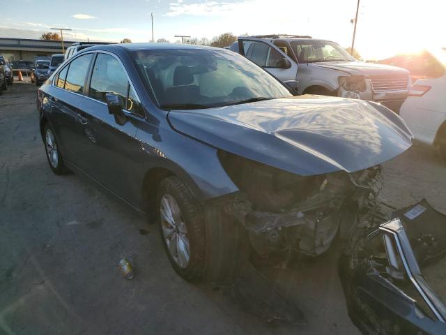 SUBARU LEGACY 2.5 2017 with VIN 4S3BNAF63H3019664 - Photo from auction