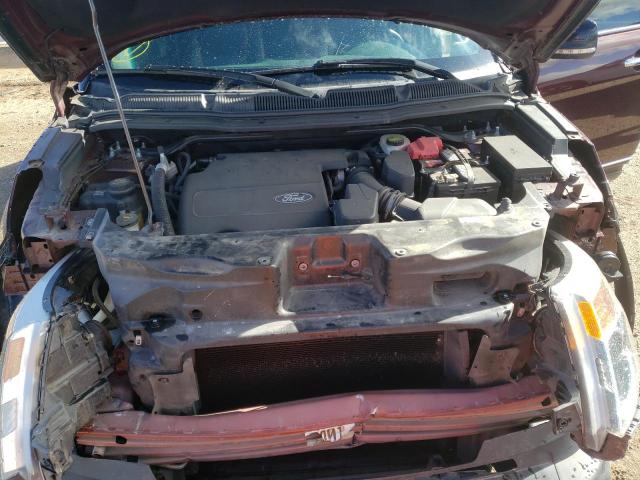 Photo 7 from auction – 2012 FORD EXPLORER X with VIN 1FMHK7D86CGB02383