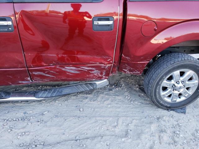 Photo 9 from auction – 2013 FORD F150 SUPER with VIN 1FTFW1CT6DFC17592