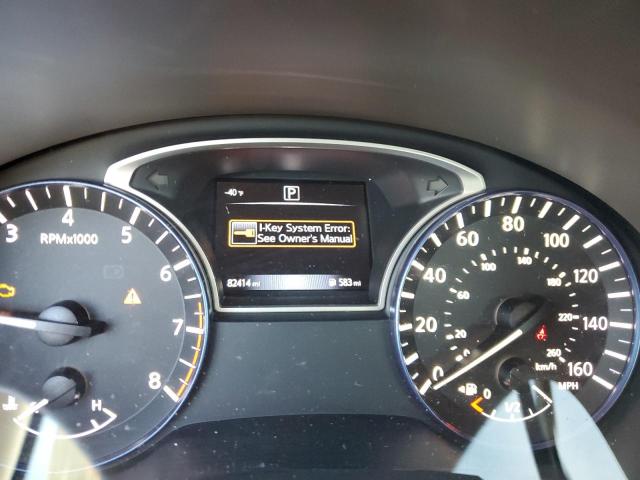 Photo 8 from auction – 2017 NISSAN ALTIMA 2.5 with VIN 1N4AL3AP2HC490661