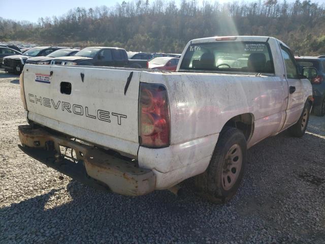 Photo 4 from auction – 2005 CHEVROLET SILVERADO with VIN 1GCEC14XX5Z334291
