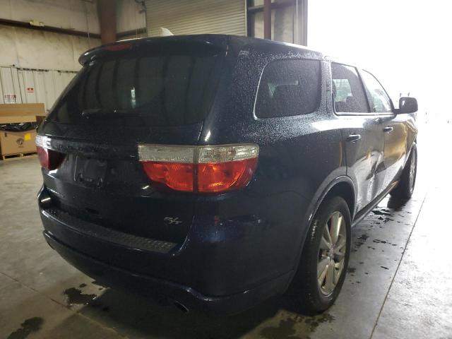 Photo 4 from auction – 2012 DODGE DURANGO R/ with VIN 1C4SDHCT1CC229727