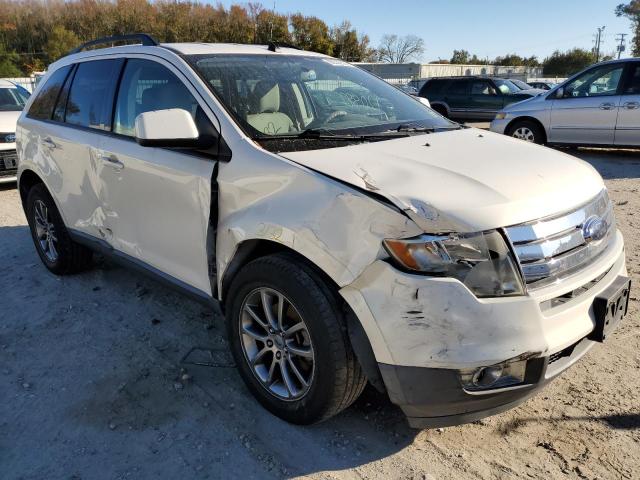 FORD EDGE SEL 2008 with VIN 2FMDK48C58BB32873 - Photo from auction