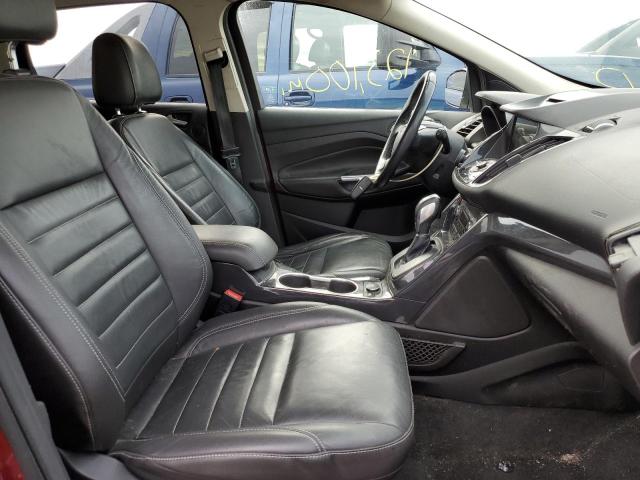 Photo 5 from auction – 2016 FORD ESCAPE TIT with VIN 1FMCU9J96GUB03098