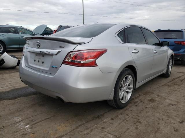 Photo 4 from auction – 2013 NISSAN ALTIMA 2.5 with VIN 1N4AL3AP9DN450995