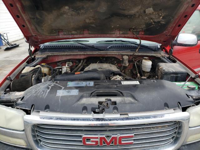 Photo 7 from auction – 2001 GMC SIERRA K25 with VIN 1GTHK29G01E337121