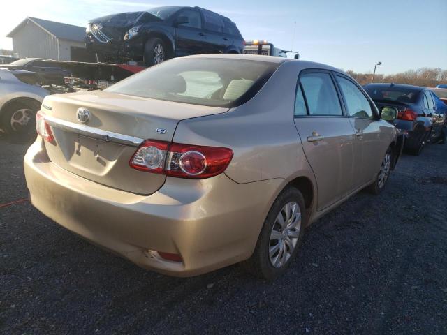 Photo 4 from auction – 2013 TOYOTA COROLLA BA with VIN 2T1BU4EE6DC033380