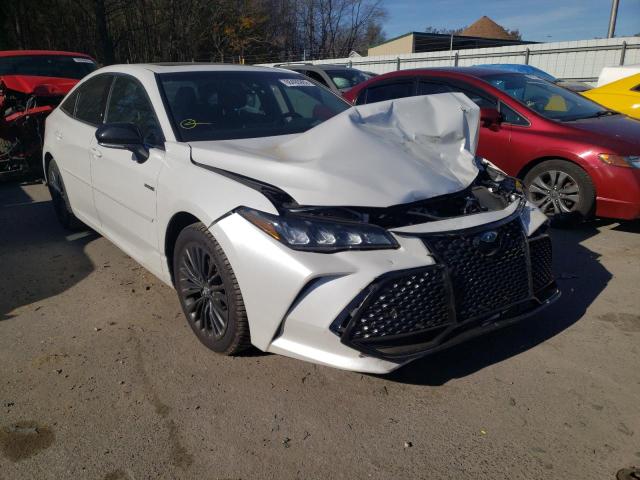 TOYOTA AVALON XSE 2020 with VIN 4T1E21FB6LU016405 - Photo from auction