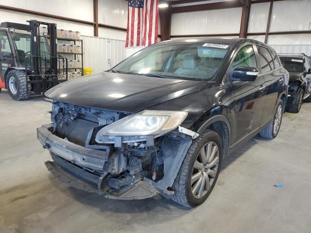 Photo 2 from auction – 2009 MAZDA CX-9 with VIN JM3TB28A890175472