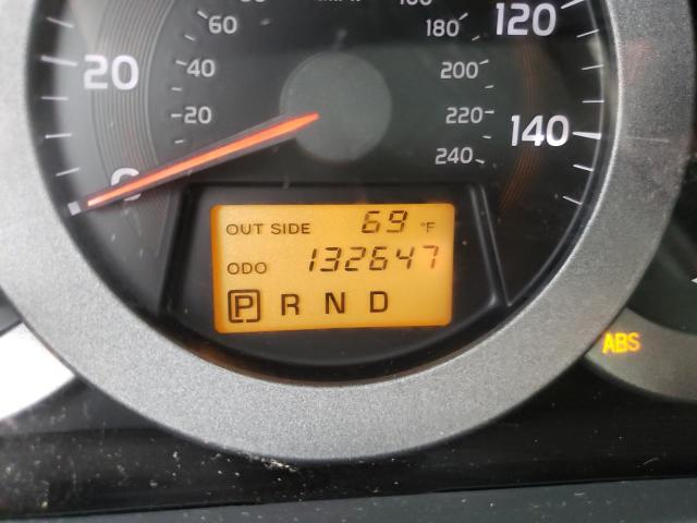 Photo 8 from auction – 2008 TOYOTA RAV4 LIMIT with VIN JTMZK31V386010270