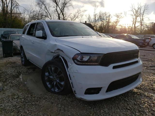 Zdjęcie 1 z aukcji – 2020 DODGE DURANGO GT z VIN 1C4RDHDG6LC301666