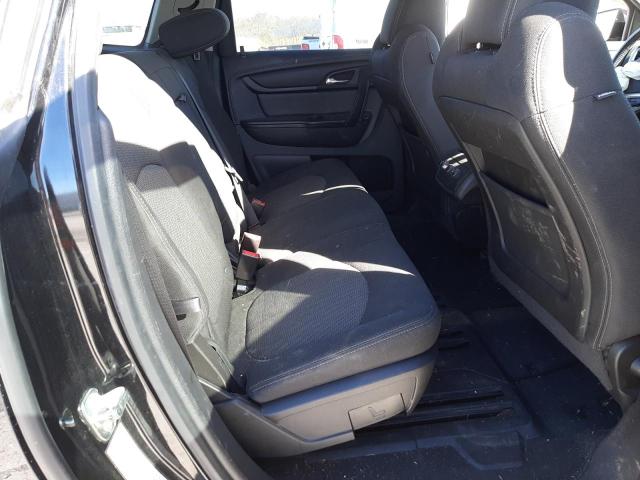 Photo 6 from auction – 2016 CHEVROLET TRAVERSE L with VIN 1GNKVGKD0GJ307053