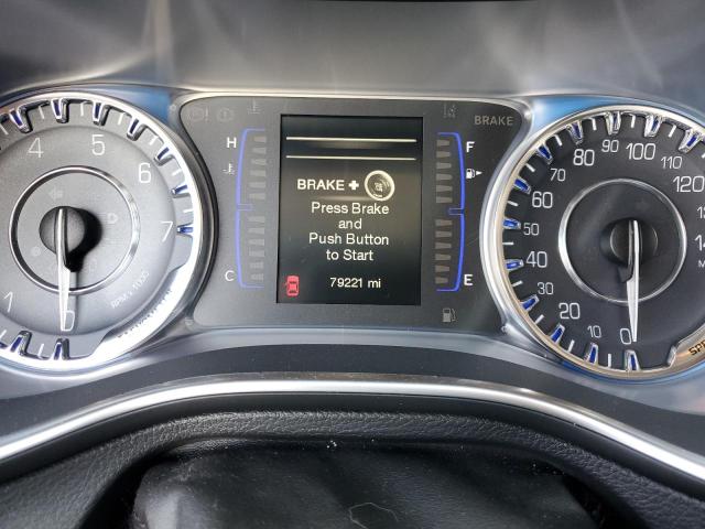 Photo 8 from auction – 2015 CHRYSLER 200 LIMITE with VIN 1C3CCCAB7FN677715