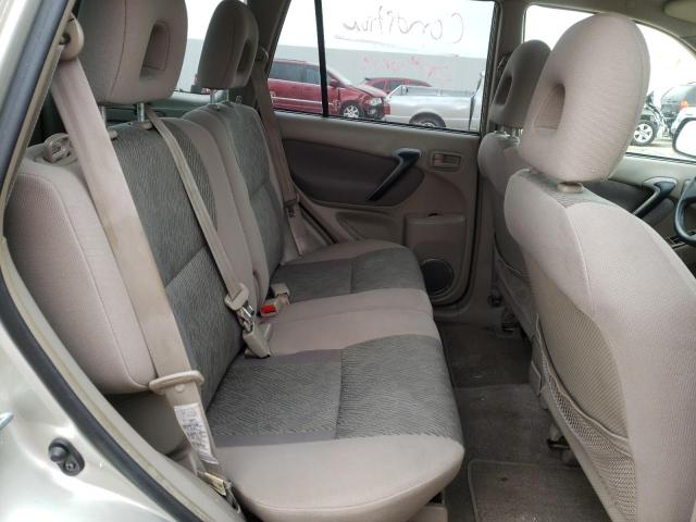 Photo 6 from auction – 2001 TOYOTA RAV4 with VIN JTEGH20V810040922