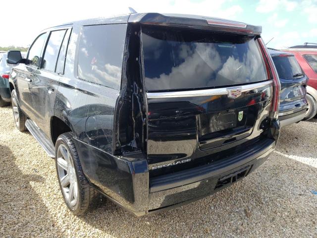 Photo 3 from auction – 2017 CADILLAC ESCALADE L with VIN 1GYS4BKJ5HR245943