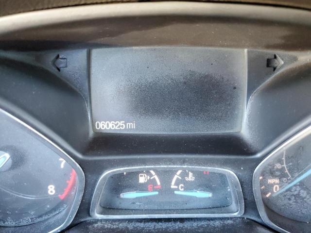Photo 8 from auction – 2018 FORD ESCAPE S with VIN 1FMCU0F75JUC73057
