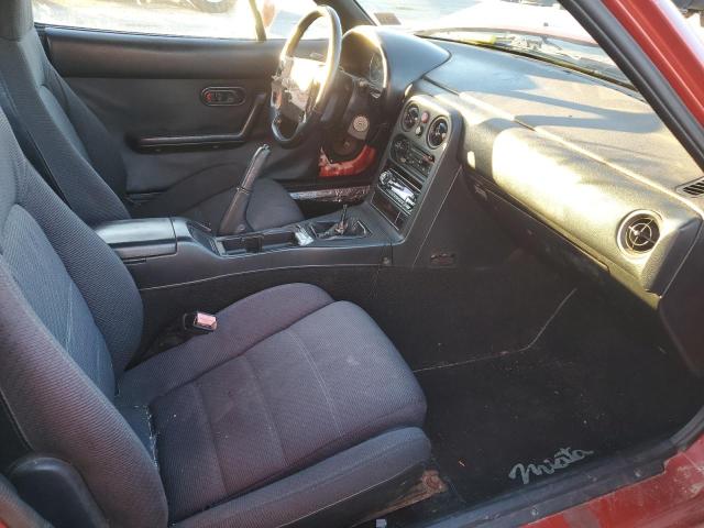 Photo 5 from auction – 1992 MAZDA MX-5 MIATA with VIN JM1NA3517N0301832