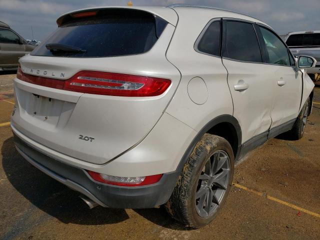 Photo 4 from auction – 2017 LINCOLN MKC PREMIE with VIN 5LMCJ1C94HUL69645
