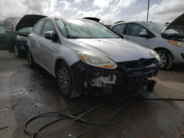 FORD FOCUS SE 2012 with VIN 1FAHP3K28CL453595 - Photo from auction