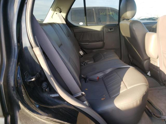 Photo 6 from auction – 2004 ISUZU RODEO S with VIN 4S2DM58Y044305403