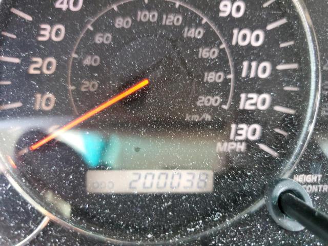 Photo 8 from auction – 2003 LEXUS GX 470 with VIN JTJBT20X530005799