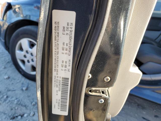 Photo 10 from auction – 2007 DODGE CALIBER with VIN 1B3HB28B07D287956