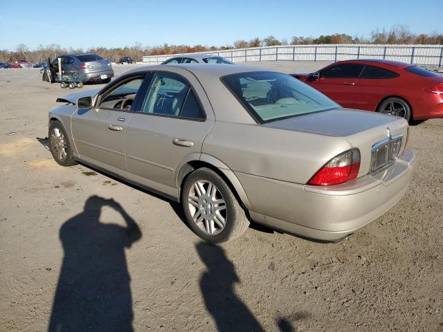 Photo 3 from auction – 2004 LINCOLN LS with VIN 1LNHM87A74Y608265