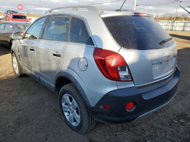 Photo 3 from auction – 2013 CHEVROLET CAPTIVA LS with VIN 3GNAL2EK0DS624310