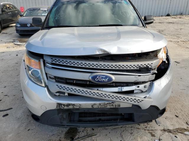 Photo 9 from auction – 2011 FORD EXPLORER with VIN 1FMHK7B84BGA31332