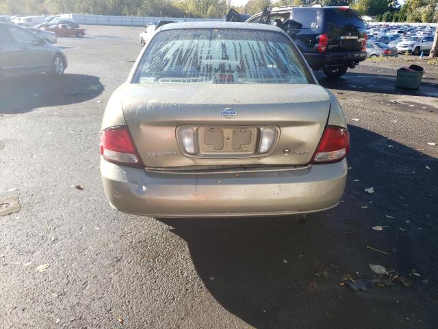 Photo 9 from auction – 2002 NISSAN SENTRA XE with VIN 3N1CB51D02L660537