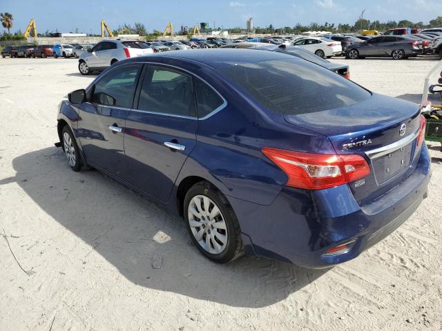 Photo 3 from auction – 2017 NISSAN SENTRA S with VIN 3N1AB7AP7HY324862