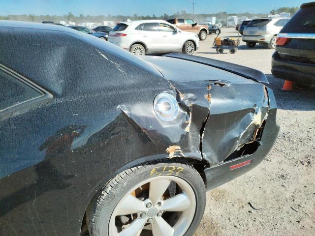Photo 9 from auction – 2014 DODGE CHALLENGER with VIN 2C3CDYBT0EH162256