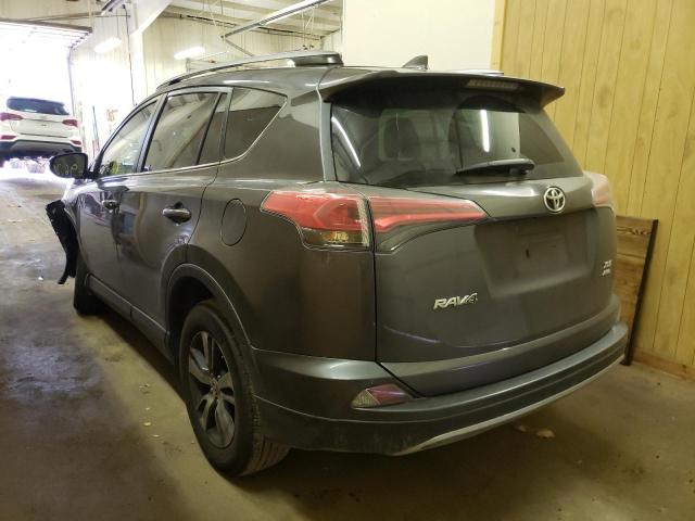 Photo 3 from auction – 2018 TOYOTA RAV4 ADVEN with VIN JTMRFREV3JD240958