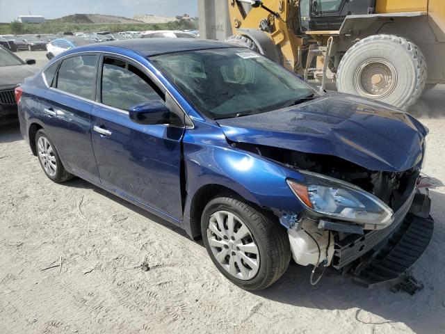 Photo 1 from auction – 2017 NISSAN SENTRA S with VIN 3N1AB7AP7HY324862