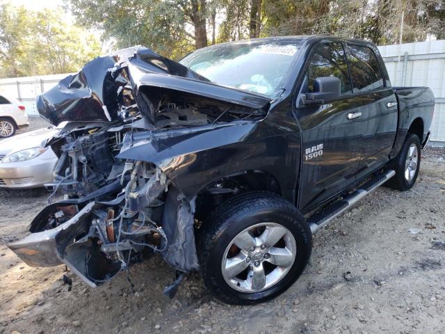 Photo 2 from auction – 2015 RAM 1500 SLT with VIN 1C6RR7LG6FS596153